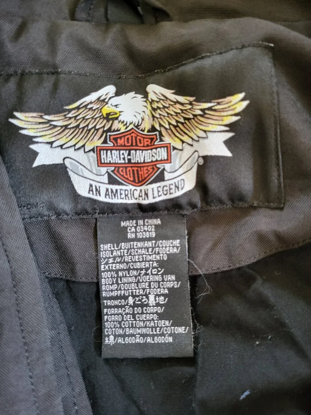 Harley-Davidson harley davidson